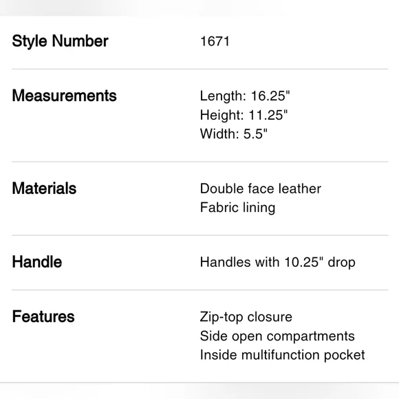 Coach Mollie Tote Shoulder Bag Purse - Picture 10 of 10